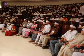 February 14 2009 -Kalpataru Convention at Chennai Tamilnadu