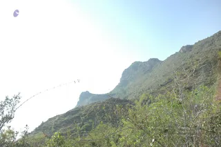 1978 - Tiruvannamalai - InnerGirivala