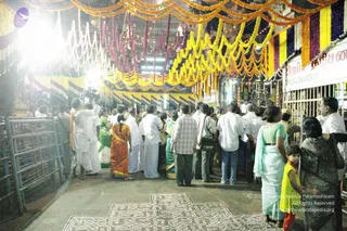 December 04 2006 - Karthikai Deepam, Tiruvannamalai