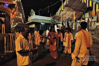 December 04 2006 - Karthikai Deepam, Tiruvannamalai