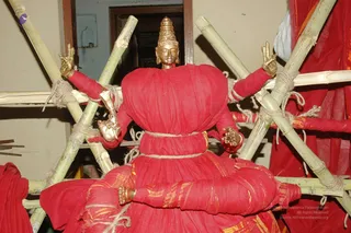 2008 - Nithyananda University - Udal and Kattumurthy Courses