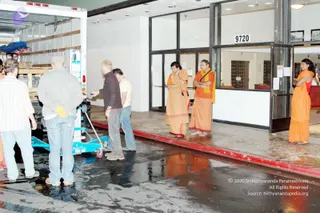 November 15 To 19 2007 - At Kailasa In LosAngeles