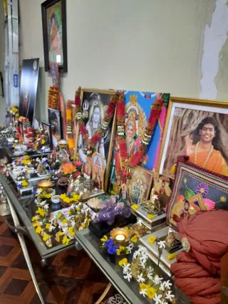 KAILASA SAN FERNANDO, TRINIDAD & TOBAGO on 4/23/2021