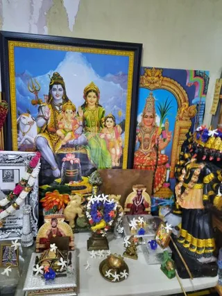 KAILASA SAN FERNANDO, TRINIDAD & TOBAGO on 9/4/2021