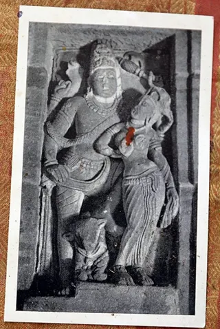 2002 - Adi Kailash Kutir - first humble abode of The SPH in Adi KAILASA