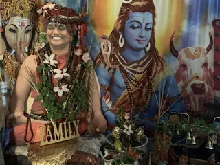 KAILASA LATIN AMERICA on 11/3/2021