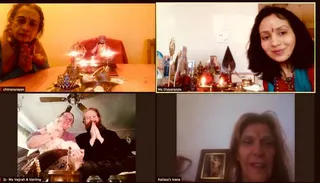 KAILASA SAN JOSE, USA on 2/20/2022