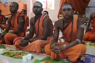 Annadhan in 2013