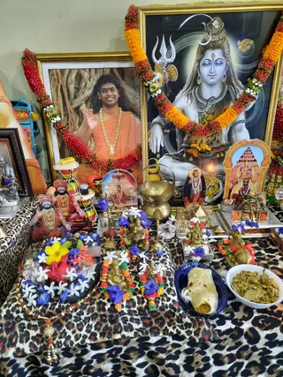 KAILASA SAN FERNANDO, TRINIDAD & TOBAGO on 11/11/2021
