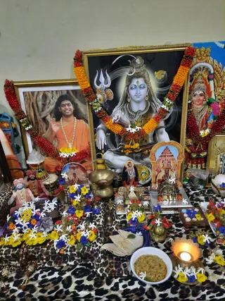 KAILASA SAN FERNANDO, TRINIDAD & TOBAGO on 3/9/2022