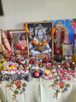 KAILASA SAN FERNANDO, TRINIDAD & TOBAGO on 5/15/2022