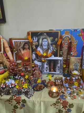 KAILASA SAN FERNANDO, TRINIDAD & TOBAGO on 9/15/2022