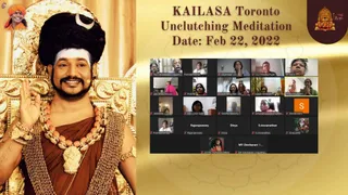 KAILASA TORONTO, CANADA on 2/22/2022