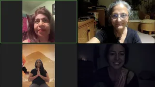KAILASA OHIO, USA on 4/21/2022