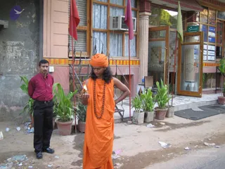 June 15 2004 - Himalayan Yatra - Delhi and Rishikesh