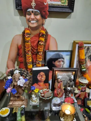KAILASA SAN FERNANDO, TRINIDAD & TOBAGO on 1/2/2021