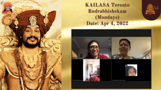 KAILASA TORONTO, CANADA on 4/4/2022