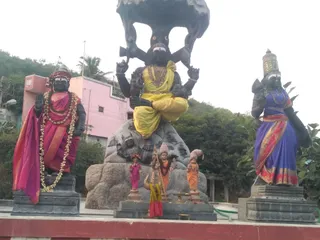 OTHER - MY KAILASA IS NOT IN THIS LIST on 4/7/2021