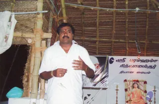 2008 - Citizen's convention at Cuddalore center