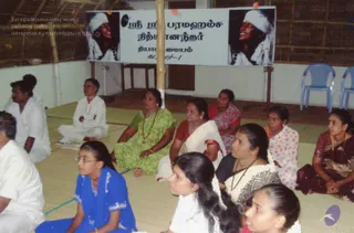 2008 - Citizen's convention at Cuddalore center