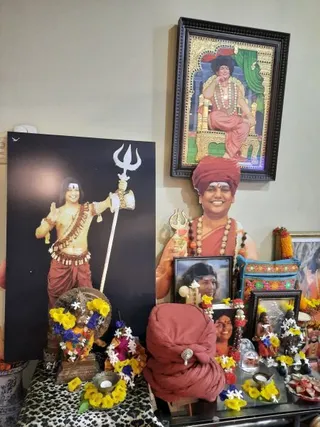 KAILASA SAN FERNANDO, TRINIDAD & TOBAGO on 9/15/2021