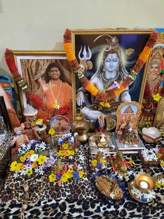 KAILASA SAN FERNANDO, TRINIDAD & TOBAGO on 12/12/2021