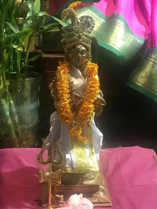 KAILASA SAN JOSE, USA on 3/19/2022