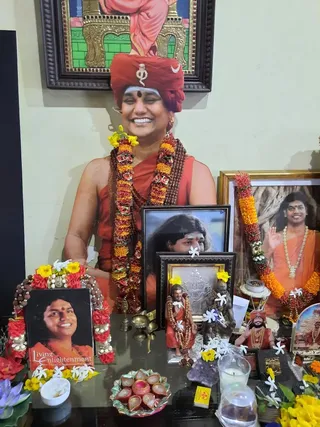 KAILASA SAN FERNANDO, TRINIDAD & TOBAGO on 4/4/2021