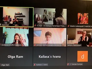 KAILASA LATIN AMERICA on 10/29/2021