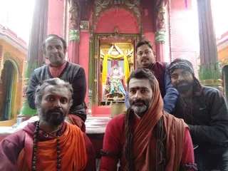 KAILASA India Uttar Pradesh Kashi 221001 on 1/21/2022