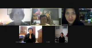 KAILASA SINGAPORE on 4/17/2021