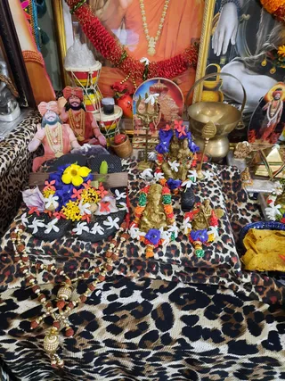 KAILASA SAN FERNANDO, TRINIDAD & TOBAGO on 1/8/2022