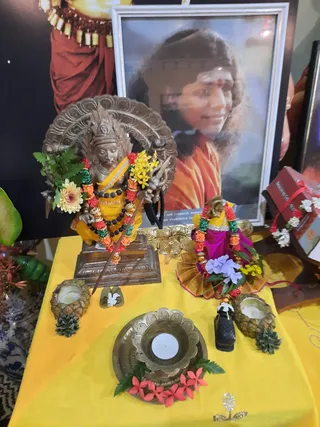 KAILASA SAN FERNANDO, TRINIDAD & TOBAGO on 5/22/2022