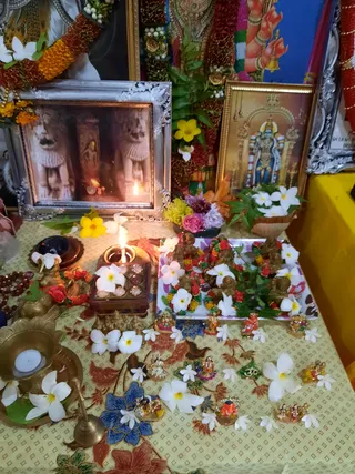 KAILASA SAN FERNANDO, TRINIDAD & TOBAGO on 7/6/2022
