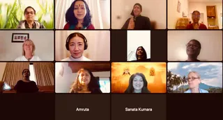 KAILASA SAN JOSE, USA on 5/10/2022