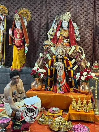 KAILASA SAN JOSE, USA on 10/4/2022