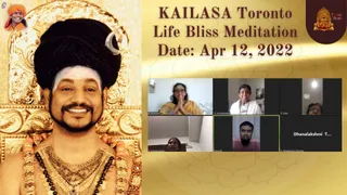KAILASA TORONTO, CANADA on 4/12/2022