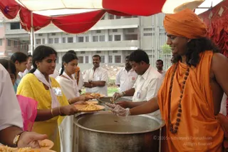 Annadhan in 2006