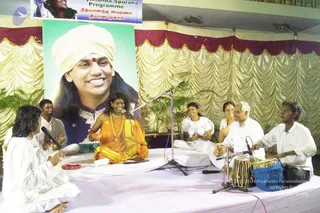 November 24th To 27 2005 - Highlights Of NSP in Salem