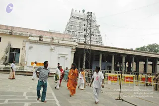 December 04 2006 - Karthikai Deepam, Tiruvannamalai