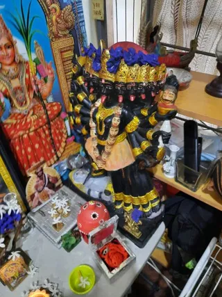 KAILASA SAN FERNANDO, TRINIDAD & TOBAGO on 4/30/2021
