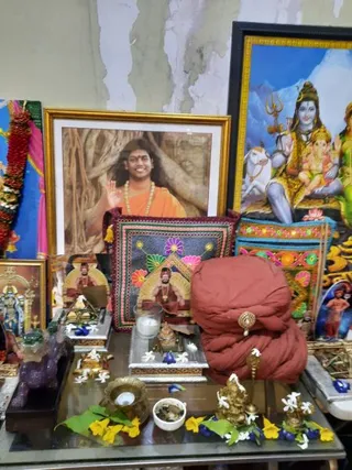 KAILASA SAN FERNANDO, TRINIDAD & TOBAGO on 5/12/2021