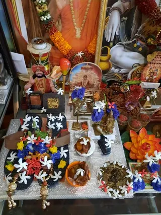 KAILASA SAN FERNANDO, TRINIDAD & TOBAGO on 5/18/2021