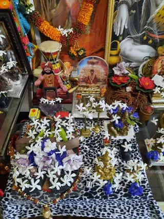 KAILASA SAN FERNANDO, TRINIDAD & TOBAGO on 9/3/2021