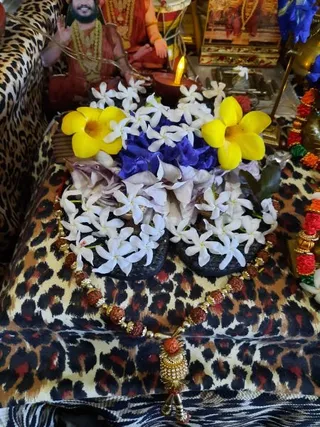 KAILASA SAN FERNANDO, TRINIDAD & TOBAGO on 11/6/2021