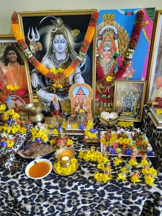 KAILASA SAN FERNANDO, TRINIDAD & TOBAGO on 11/24/2021