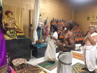 KAILASA TORONTO, CANADA on 11/5/2021