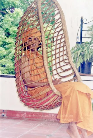 2003 - May Chennai House Visit