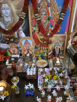 KAILASA SAN FERNANDO, TRINIDAD & TOBAGO on 4/25/2021