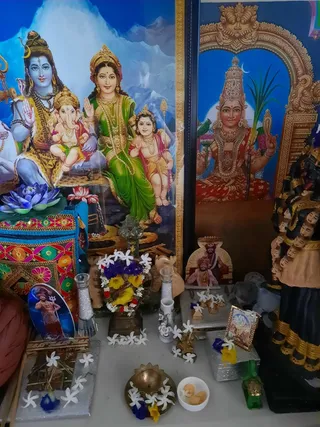 KAILASA SAN FERNANDO, TRINIDAD & TOBAGO on 8/2/2021